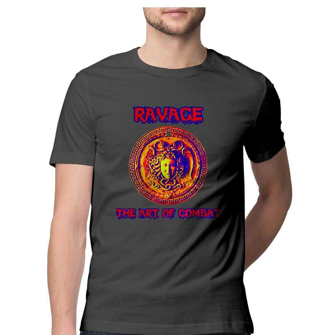 The Ravager Men's Graphic T-Shirt.