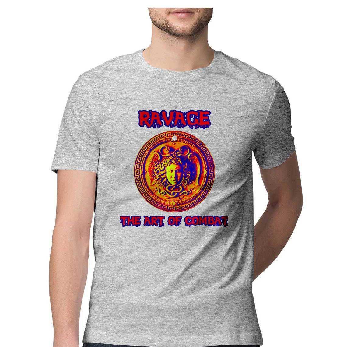 The Ravager Men's Graphic T-Shirt.
