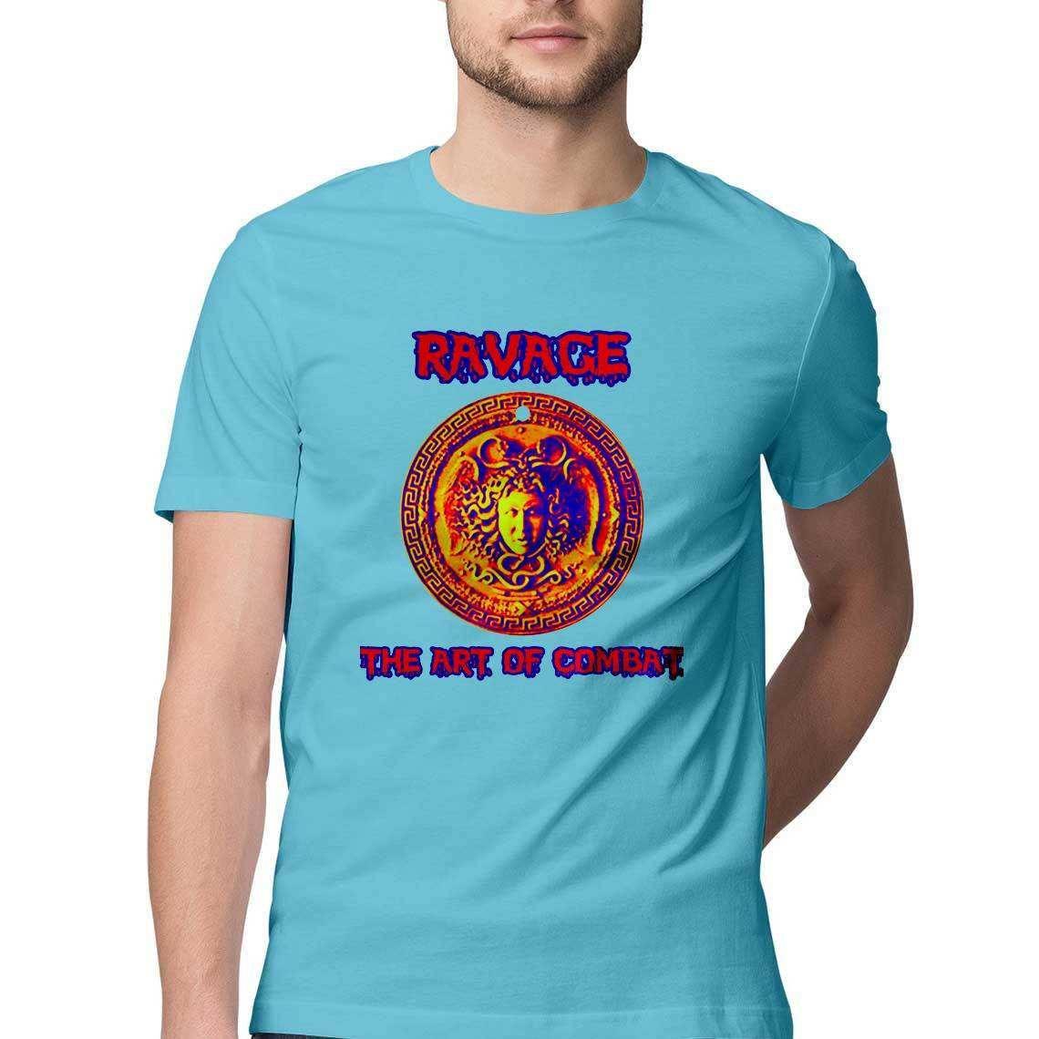 The Ravager Men's Graphic T-Shirt.