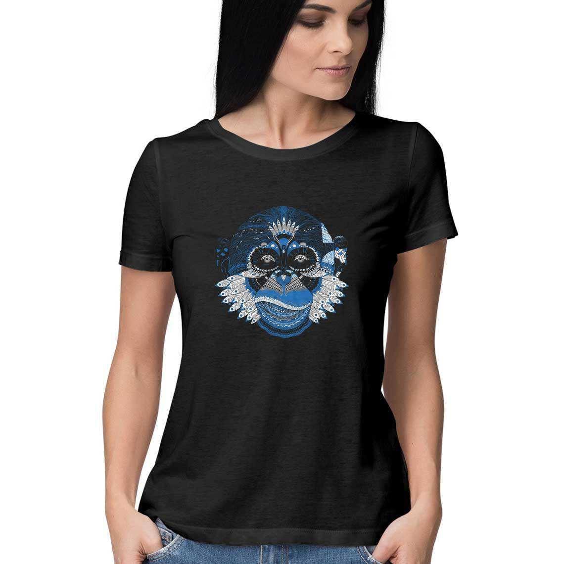 The Sage Money from the Lost Island of Khaaha Women's Graphic T-Shirt.