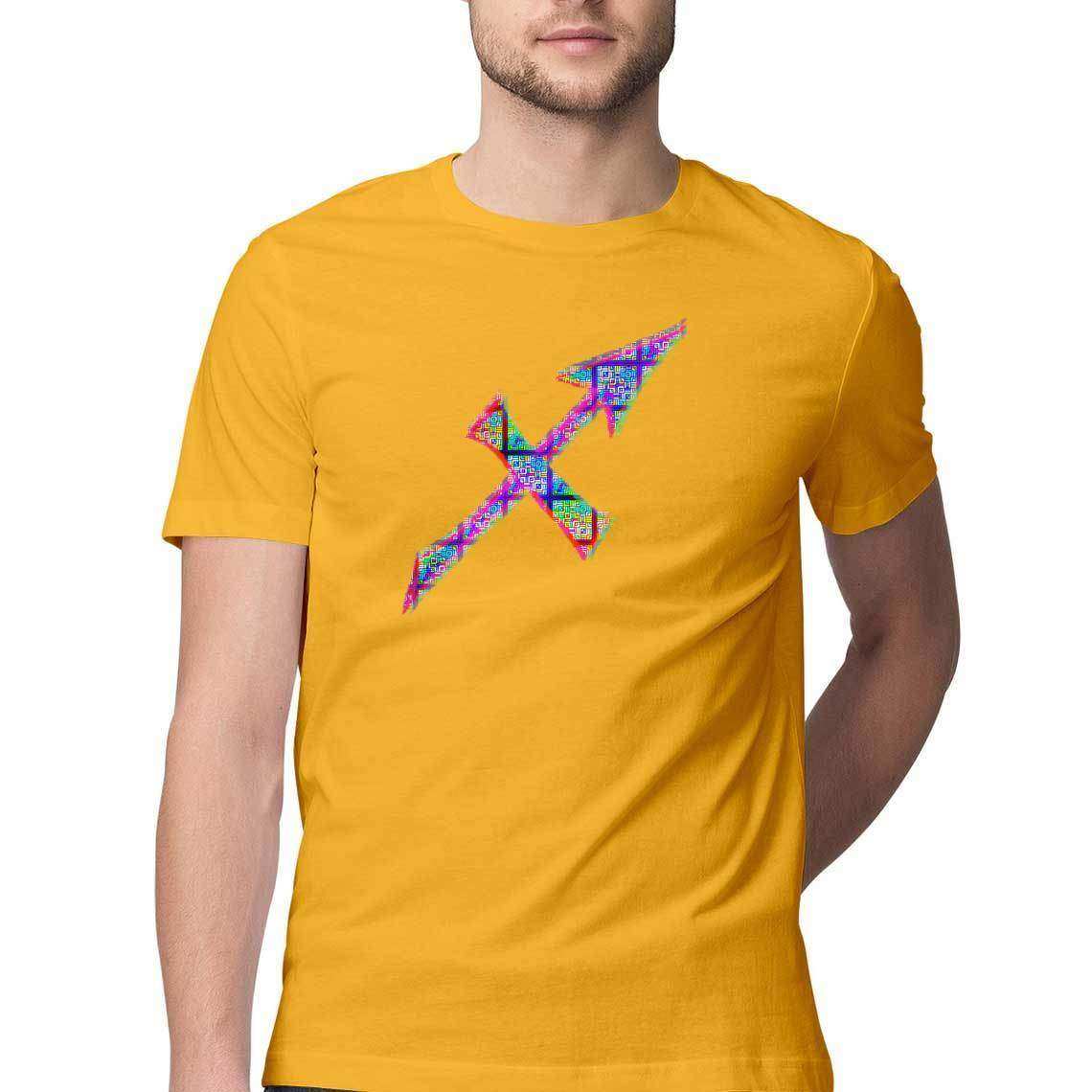 The Sagittarius Archer Men's T-Shirt - CBD Store India
