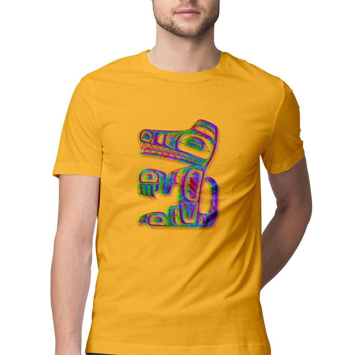 The Shaman's Pet Men's T-Shirt - CBD Store India