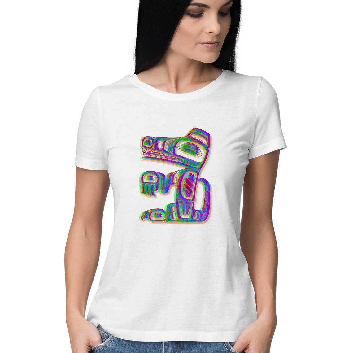 The Shaman's Pet Women's T-Shirt.