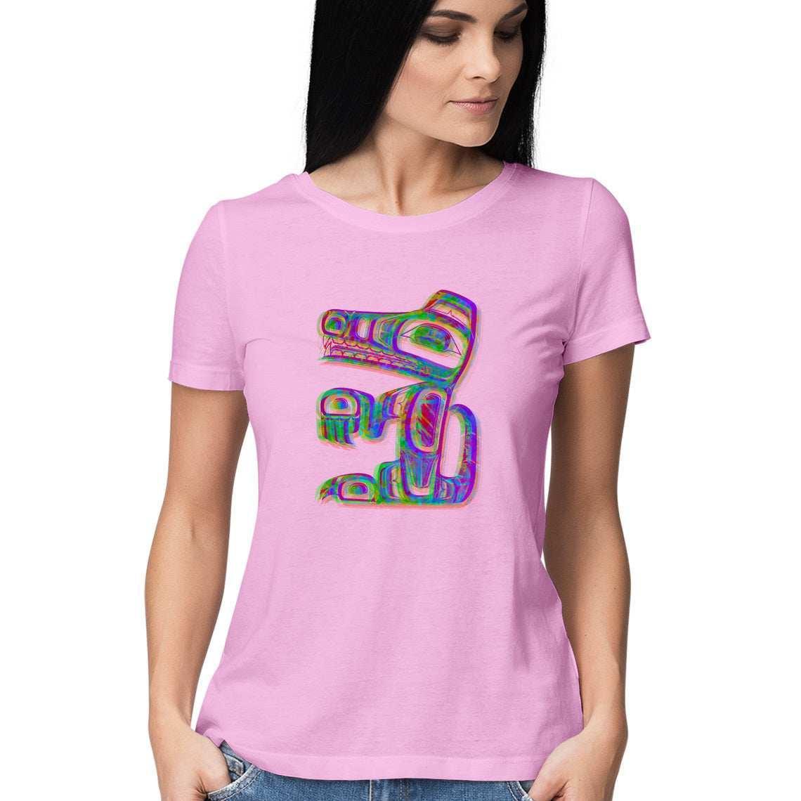 The Shaman's Pet Women's T-Shirt.