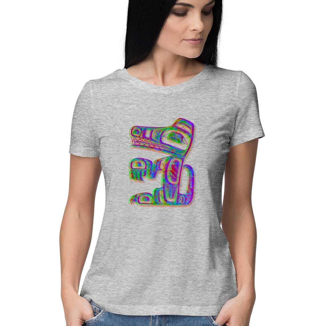 The Shaman's Pet Women's T-Shirt.