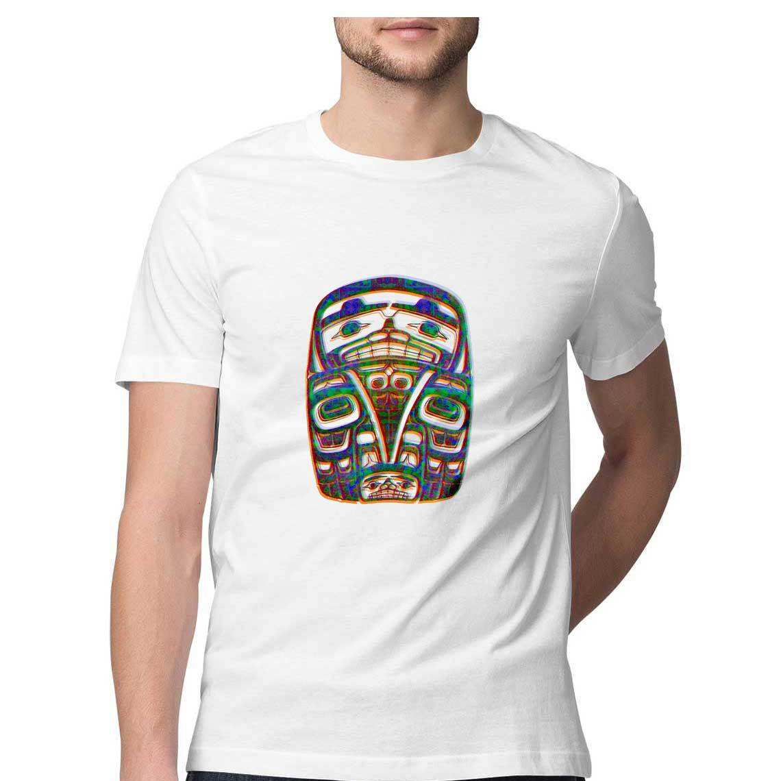 The Shaman's Totem Men's T-Shirt - CBD Store India