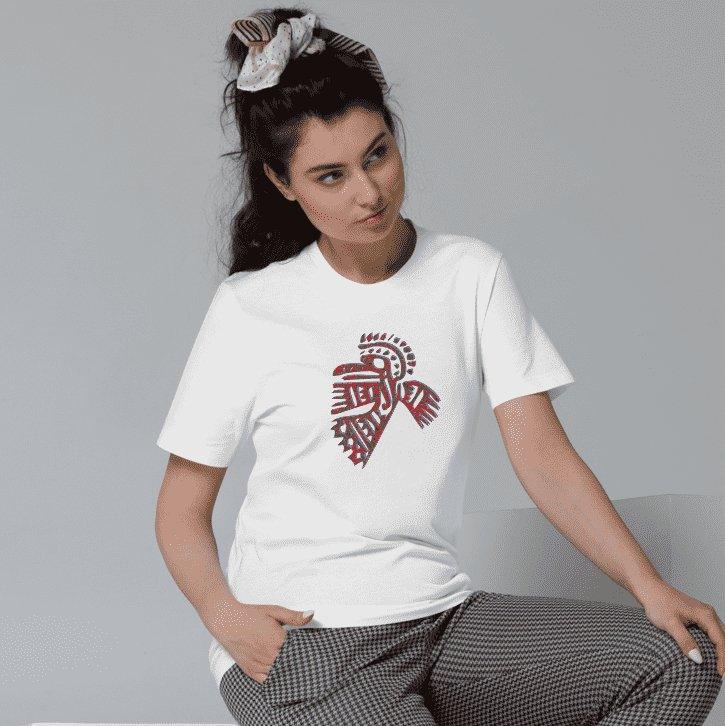 The Shaman's view of a morning bird Women's T-ShirtClothingThe Shaman's view of a morning bird Women's T-Shirt