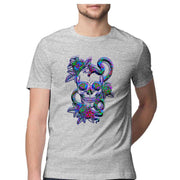 The Skull from the Garden of Eden Men's Graphic T-Shirt - CBD Store India