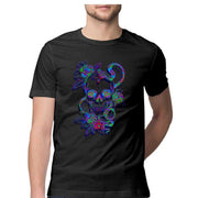 The Skull from the Garden of Eden Men's Graphic T-Shirt - CBD Store India