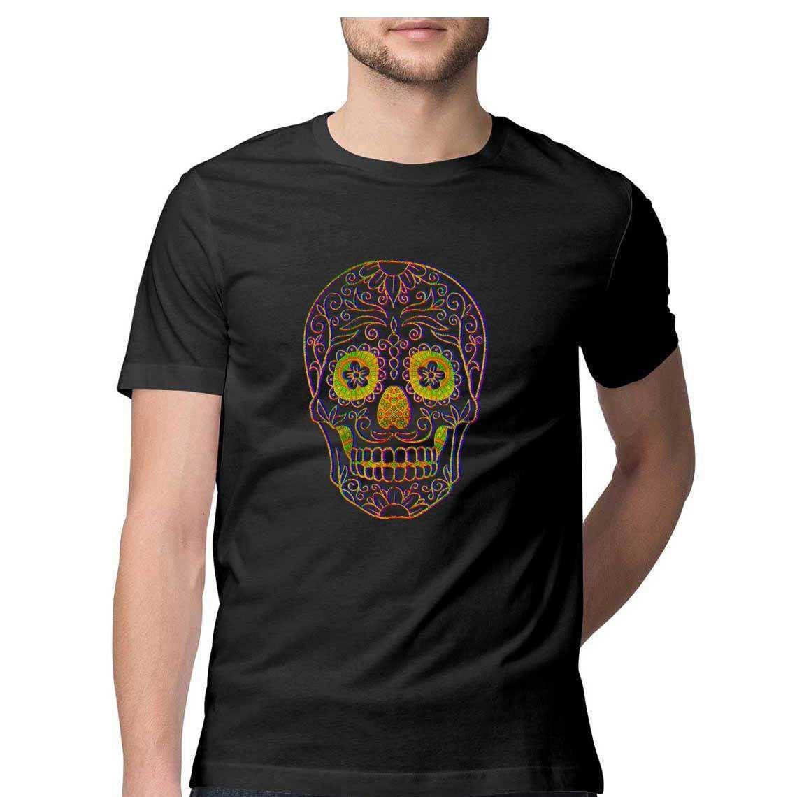 The Skull of the Bandit Chief Men's T-Shirt.