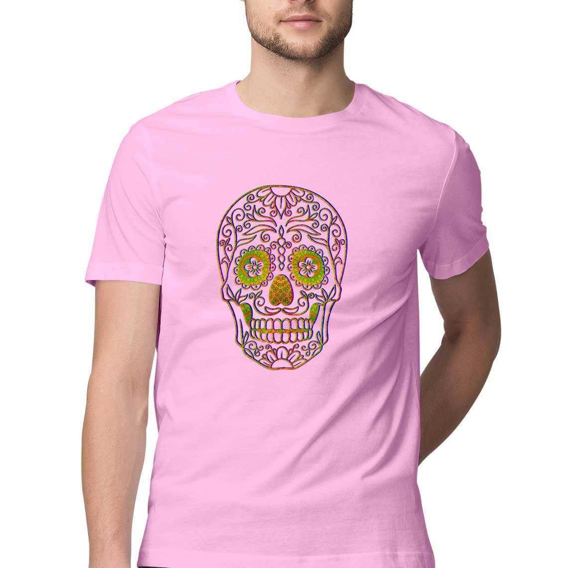 The Skull of the Bandit Chief Men's T-Shirt.