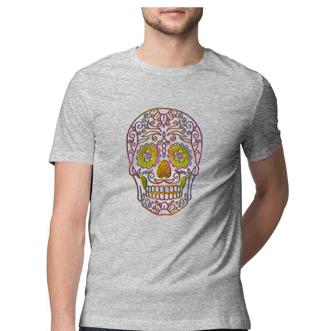 The Skull of the Bandit Chief Men's T-ShirtClothingThe Skull of the Bandit Chief Men's T-Shirt