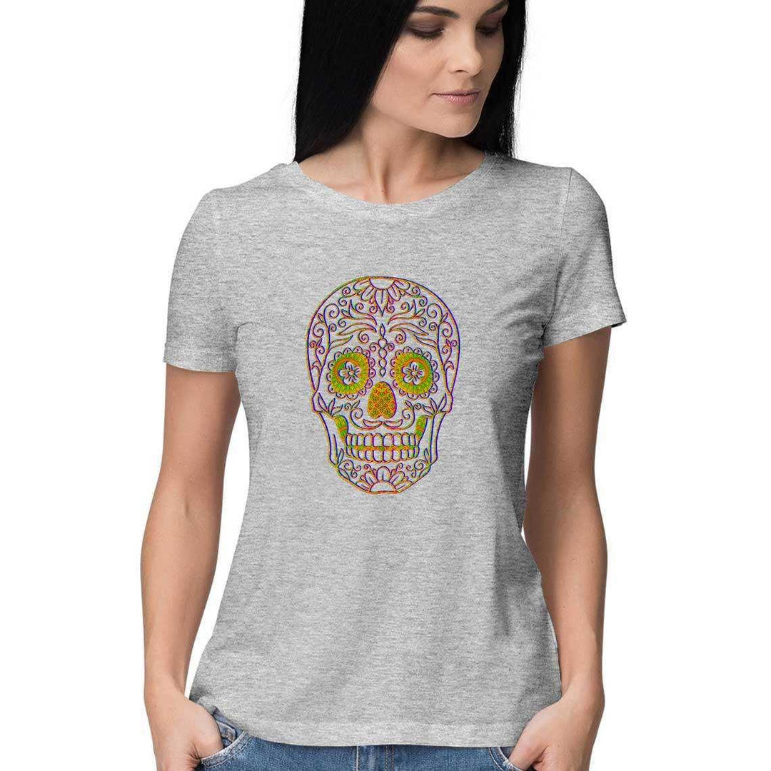 The Skull of the Bandit Chief Women's T-ShirtClothingThe Skull of the Bandit Chief Women's T-Shirt