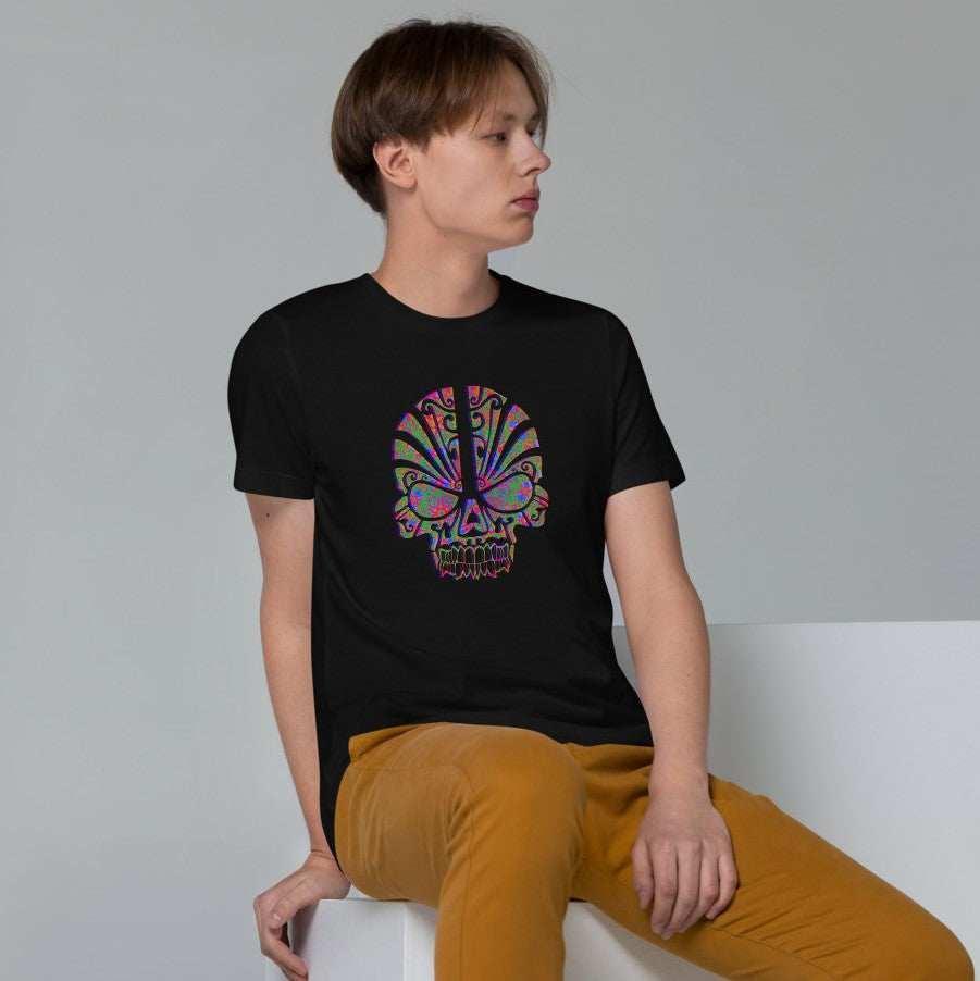 The Skull of the Beast Men's Graphic T-Shirt.