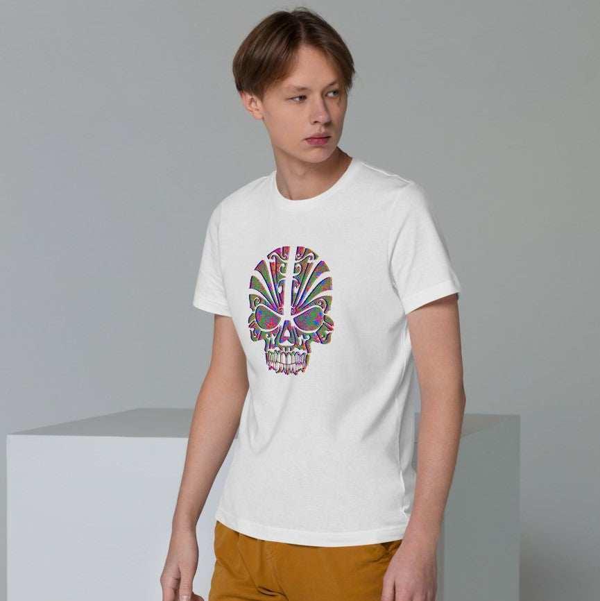 The Skull of the Beast Men's Graphic T-Shirt.