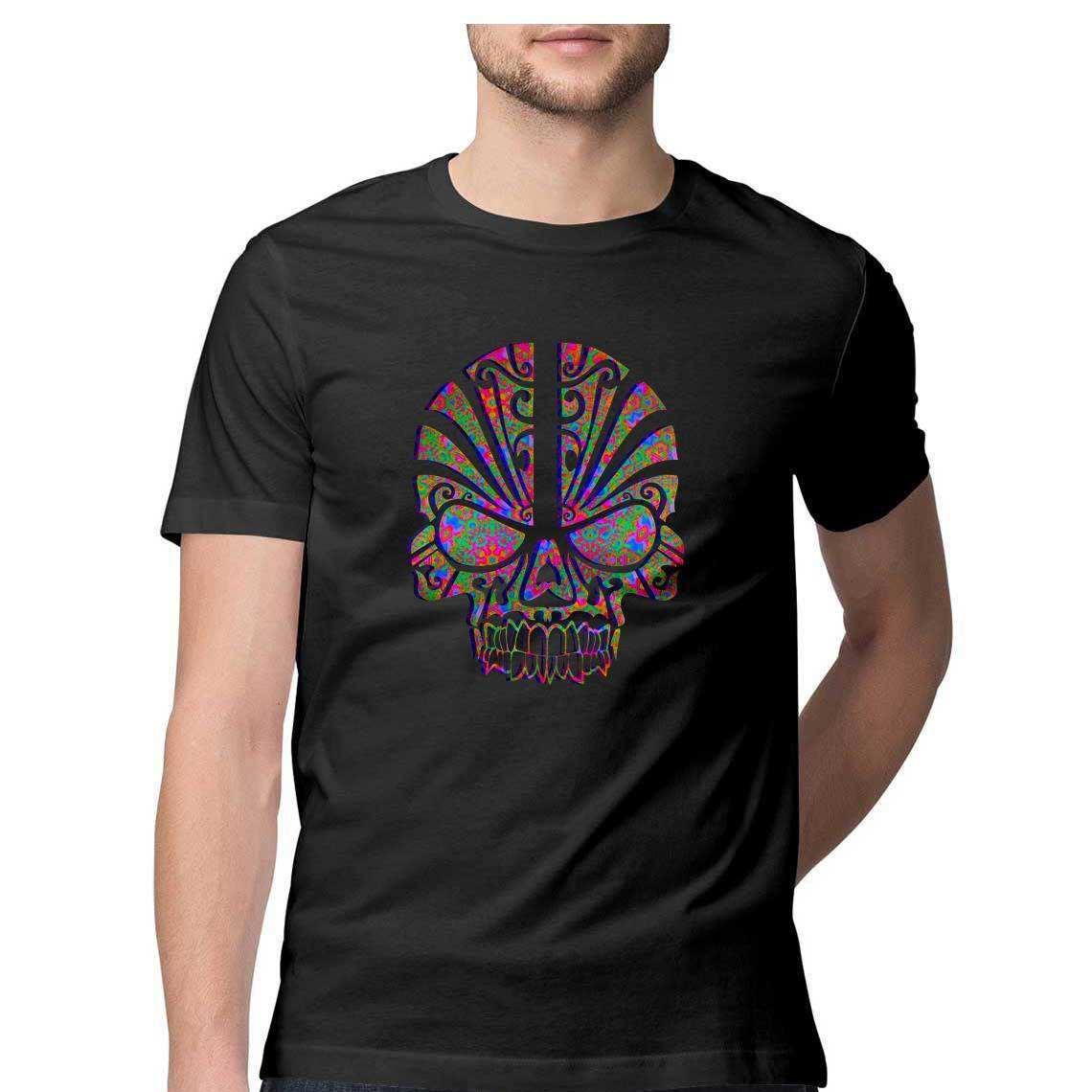 The Skull of the Beast Men's Graphic T-Shirt.