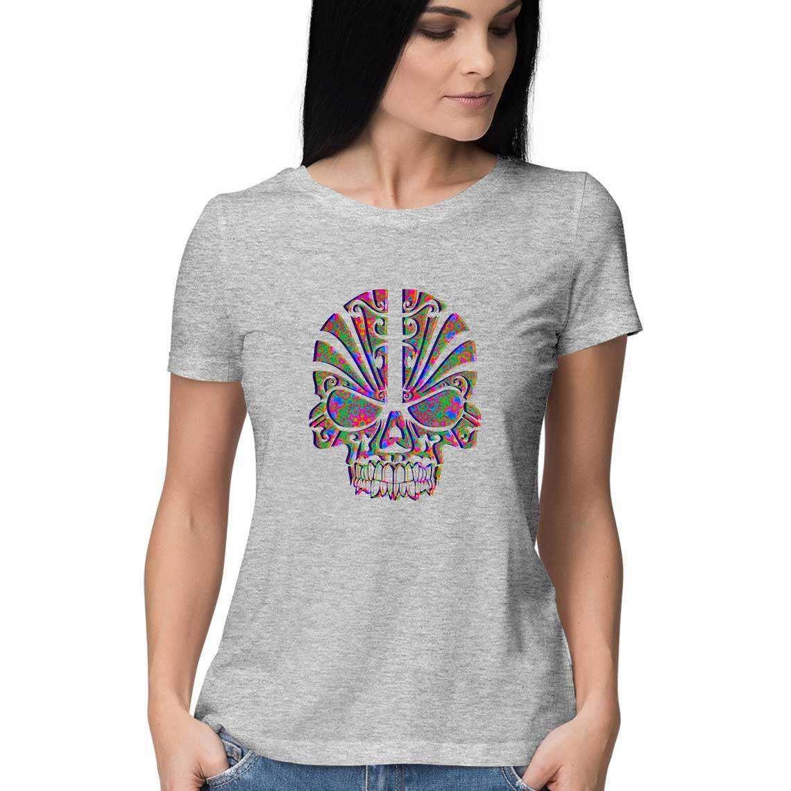 The Skull of the Beast Women's T-Shirt.