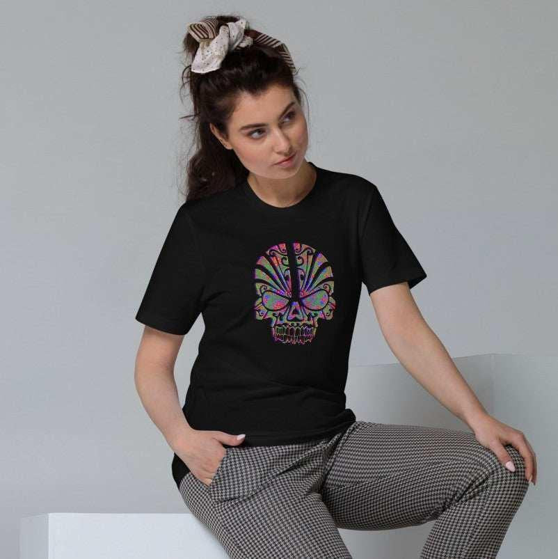 The Skull of the Beast Women's T-Shirt.