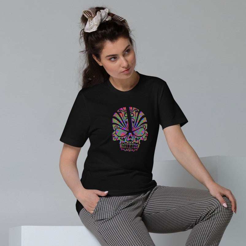 The Skull of the Beast Women's T-Shirt - CBD Store India