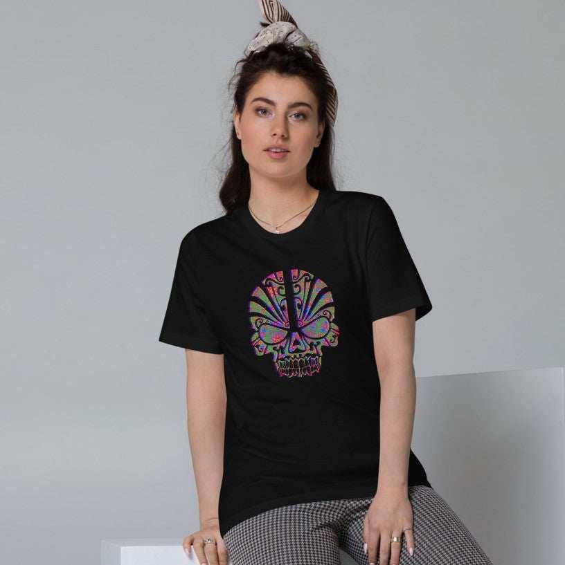 The Skull of the Beast Women's T-Shirt.