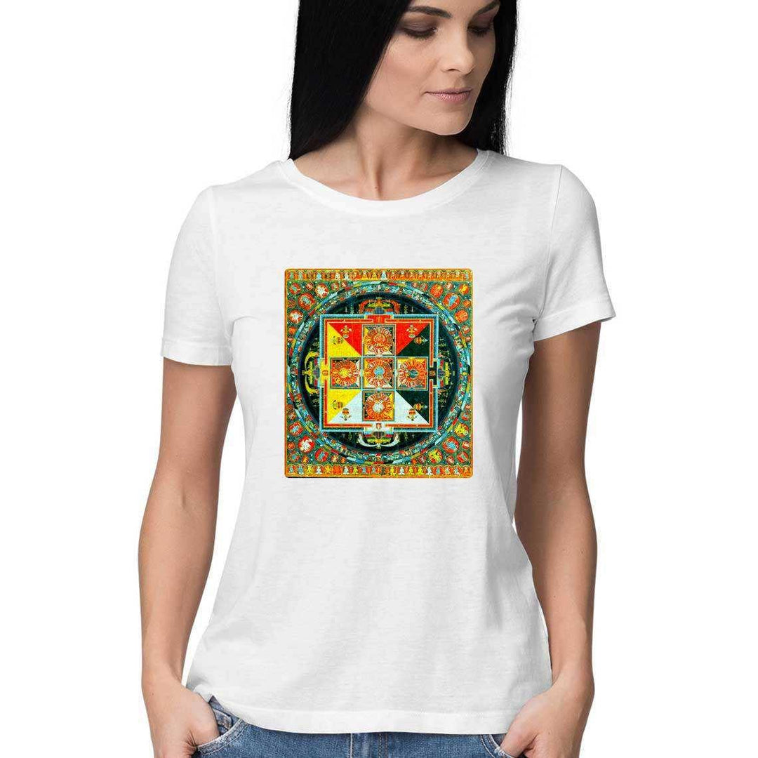 The Spark of Five Deities Women's T-ShirtClothingThe Spark of Five Deities Women's T-Shirt