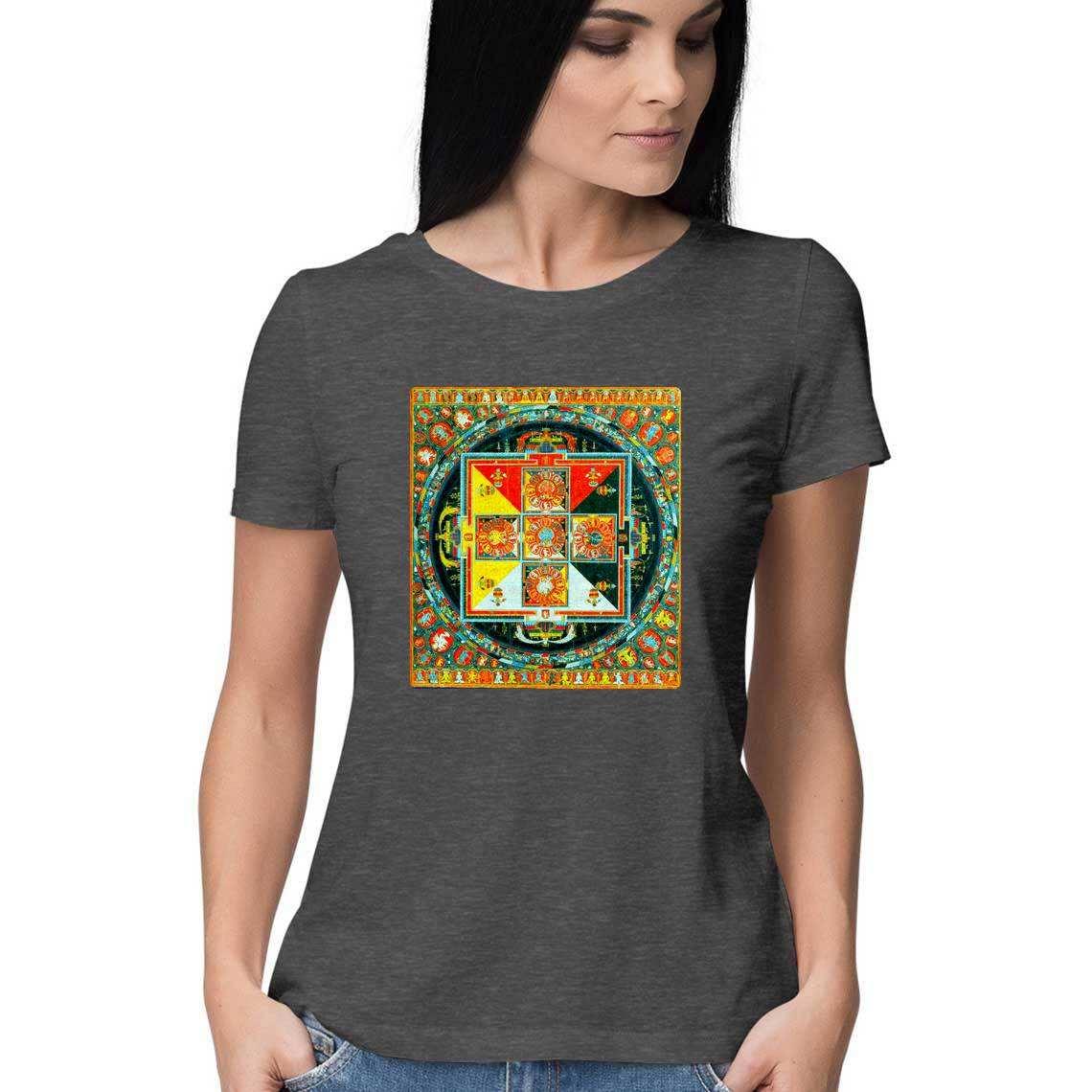 The Spark of Five Deities Women's T-ShirtClothingThe Spark of Five Deities Women's T-Shirt