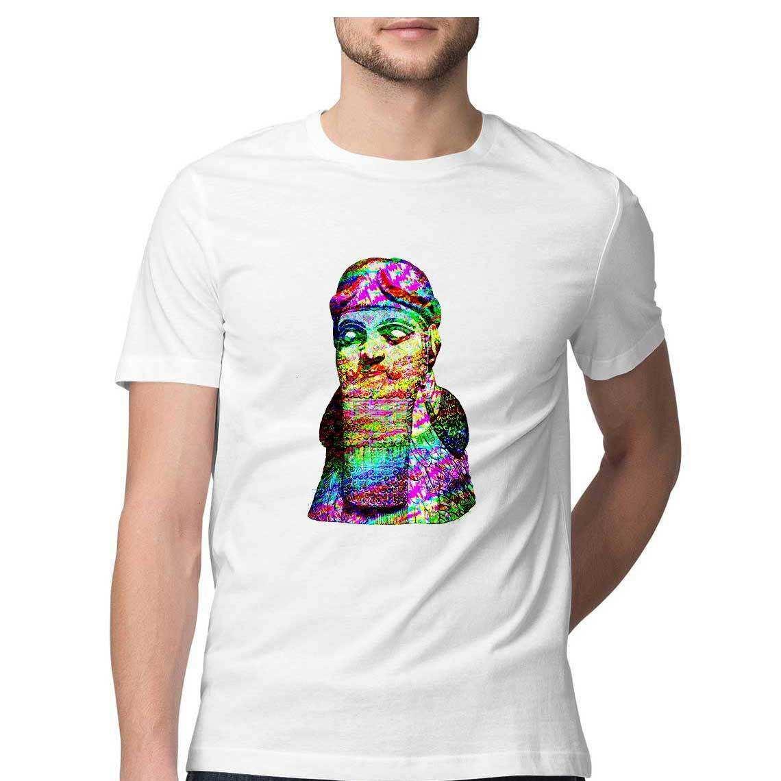 The Sumerian King Men's T-Shirt.