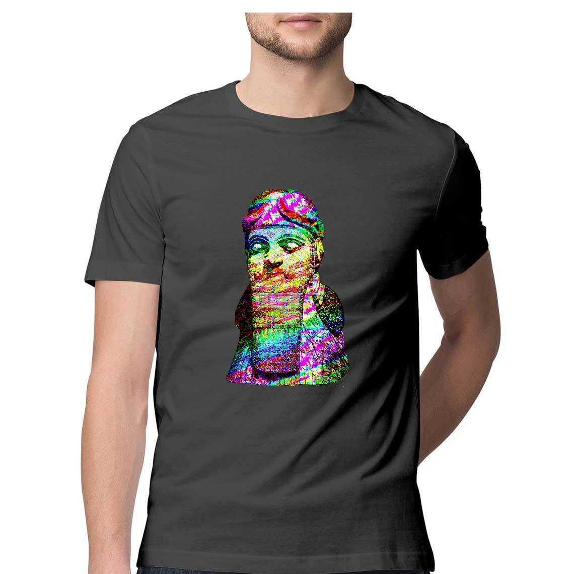 The Sumerian King Men's T-Shirt.