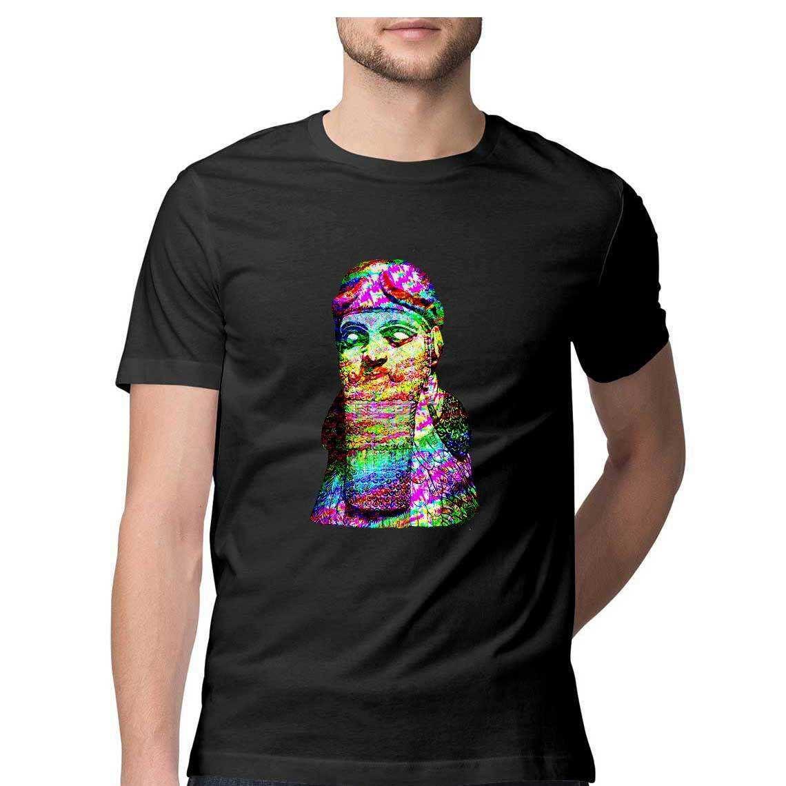 The Sumerian King Men's T-Shirt.