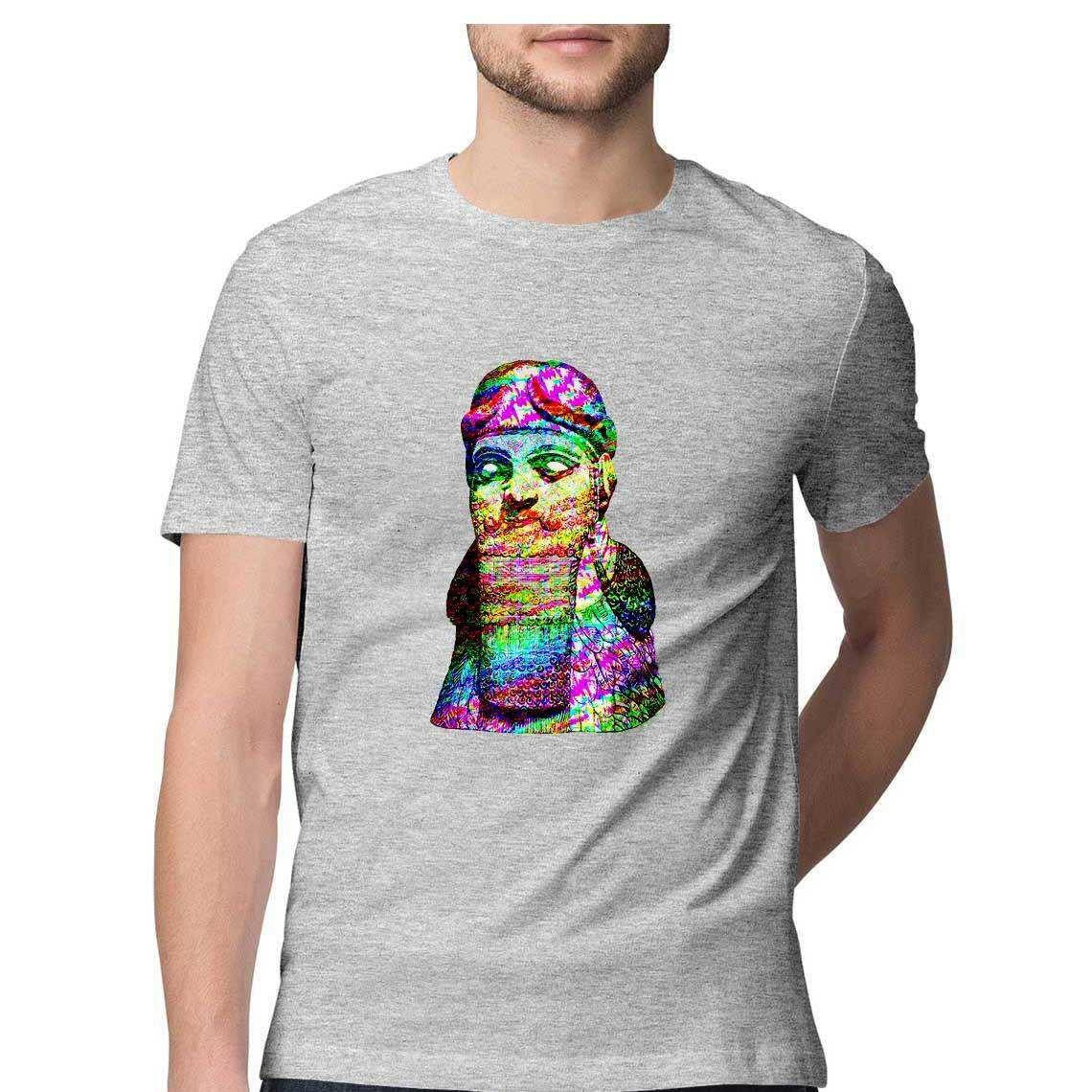 The Sumerian King Men's T-Shirt.