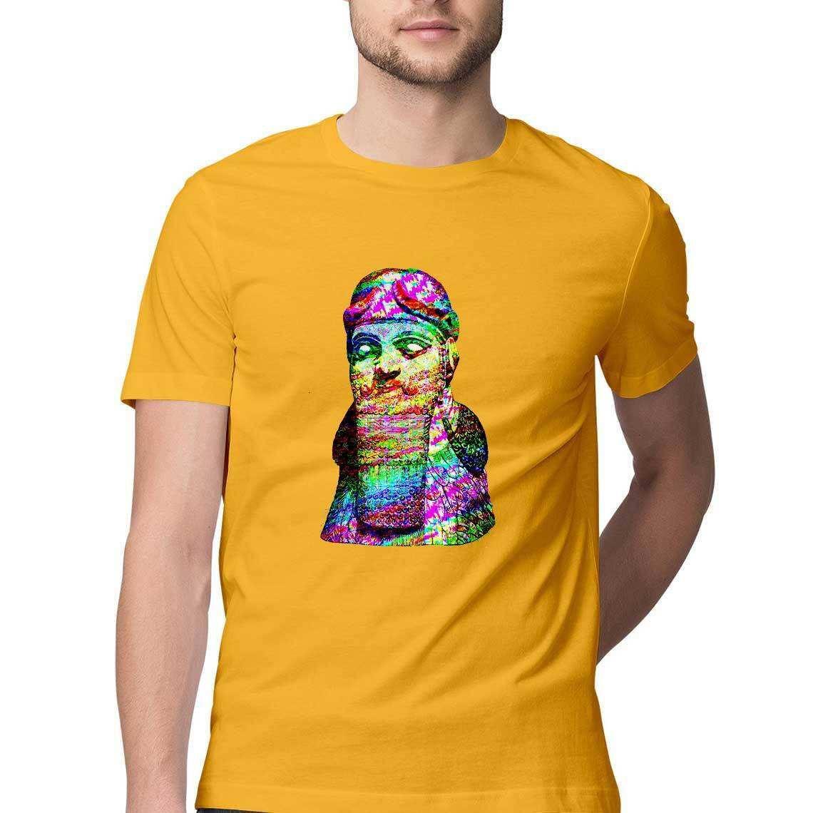The Sumerian King Men's T-Shirt.