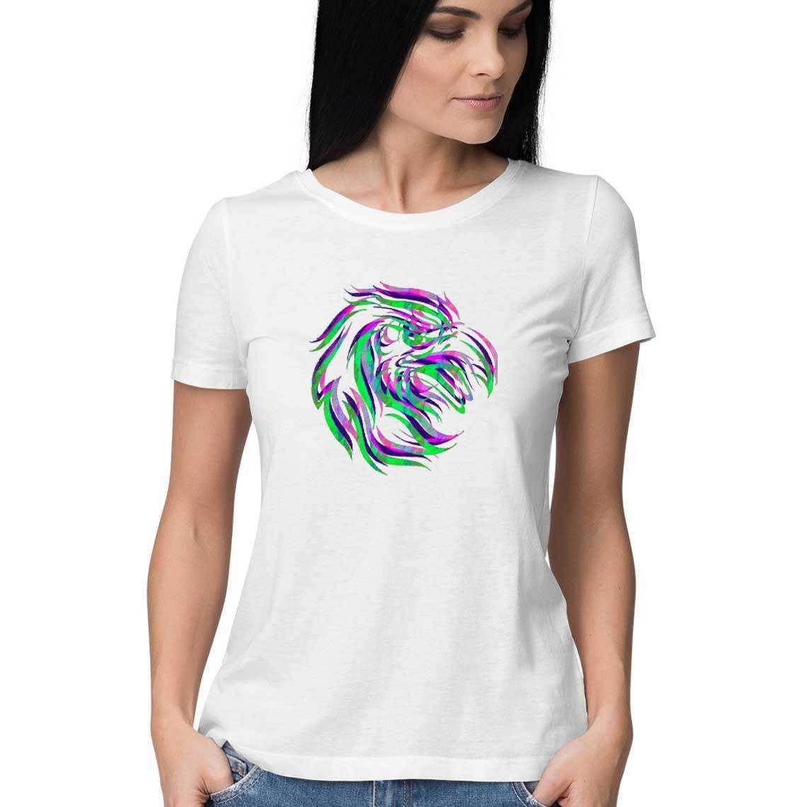 The Swift Eye of the Eagle Women's T-Shirt.
