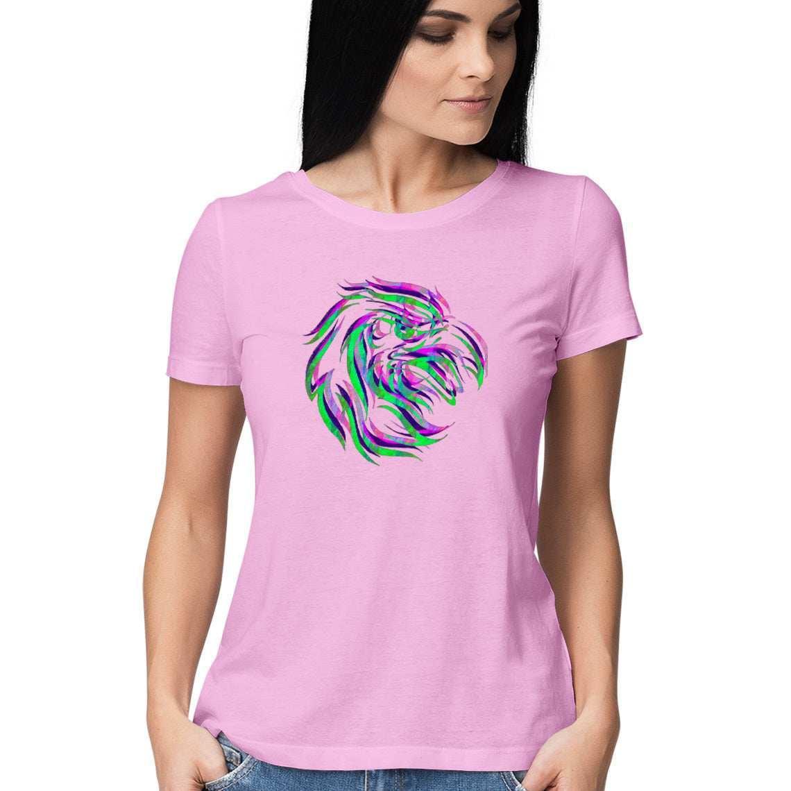 The Swift Eye of the Eagle Women's T-Shirt.