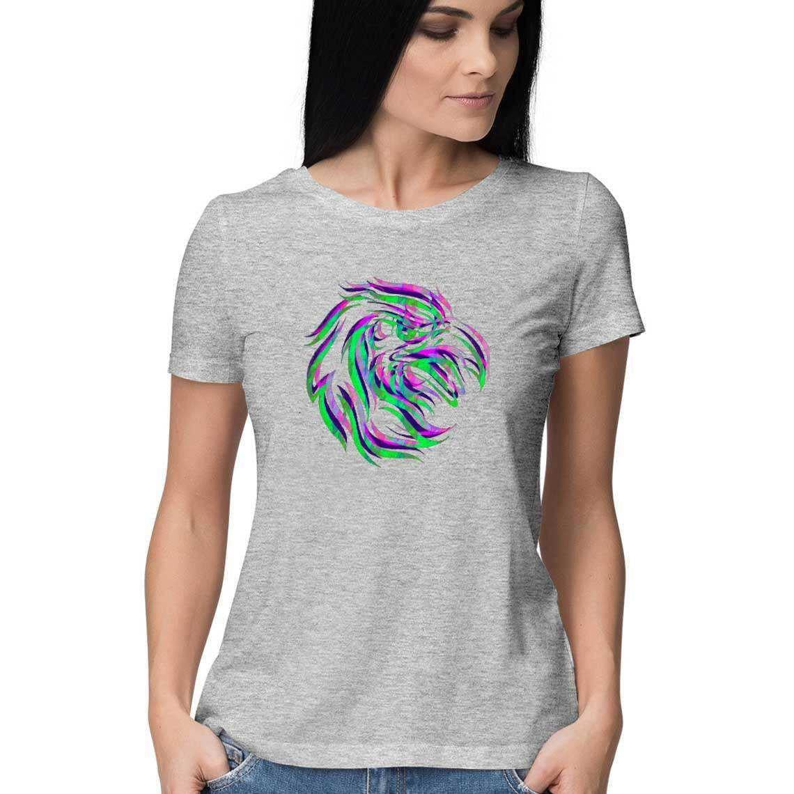 The Swift Eye of the Eagle Women's T-Shirt.
