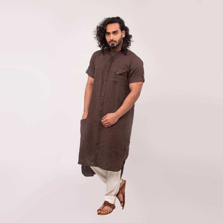 The Travelers Kurta - CBD Store India