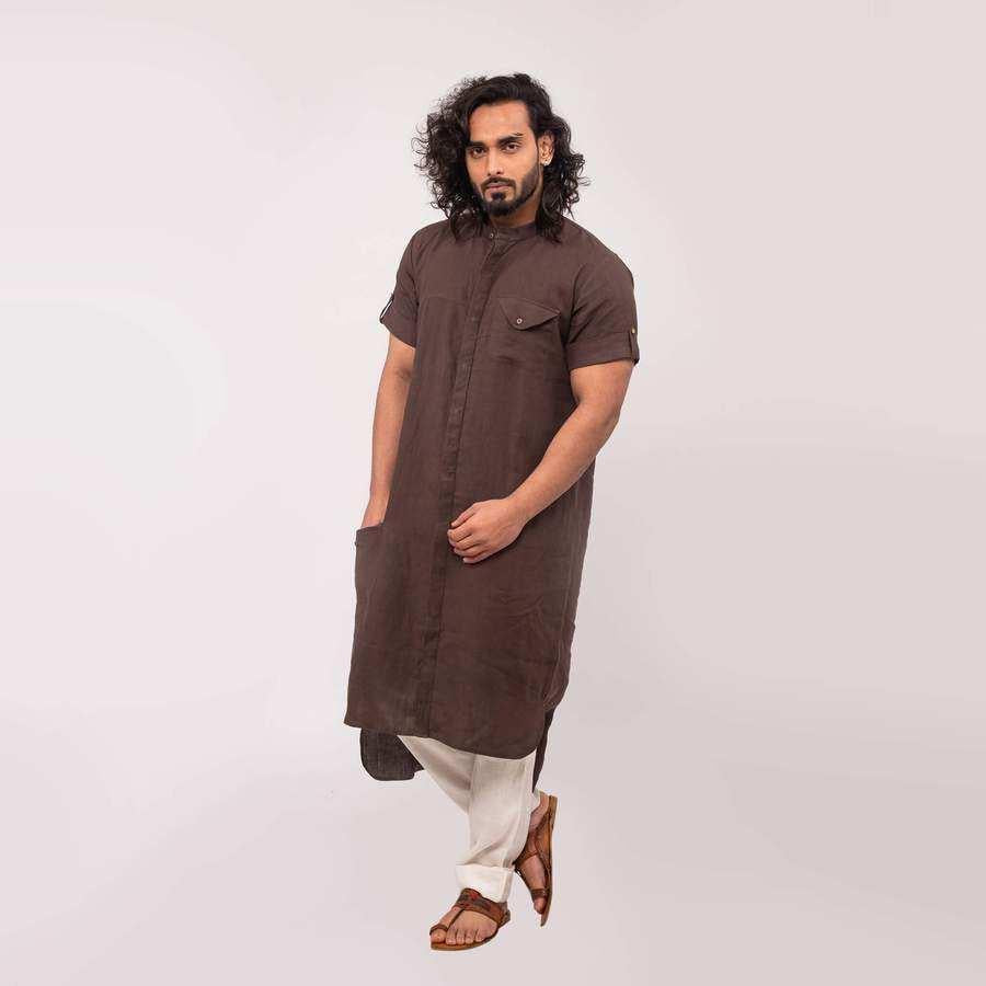 The Travelers Kurta.