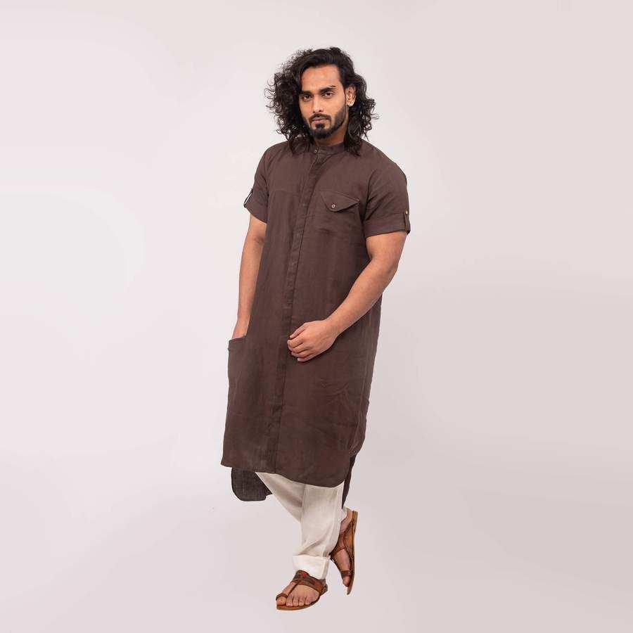 The Travelers KurtaThe Travelers Kurta