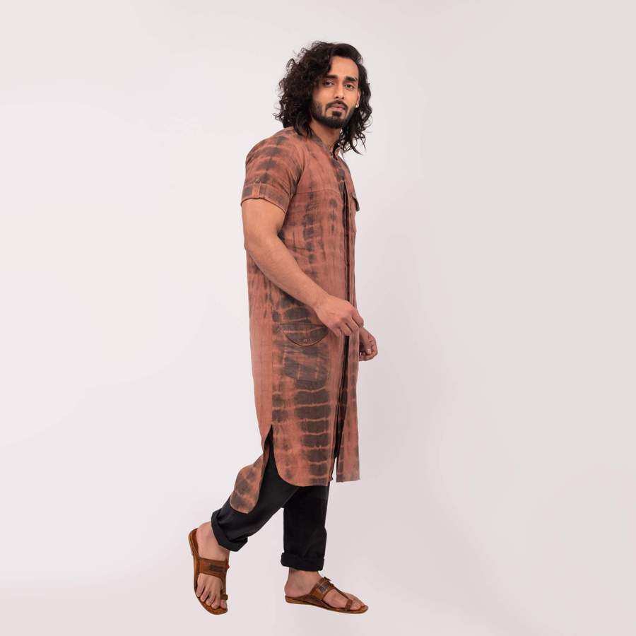 The Travelers Kurta - CBD Store India