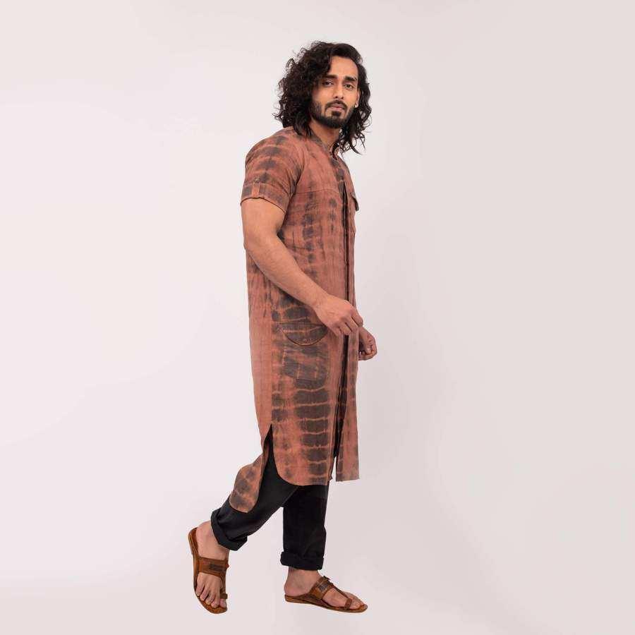 The Travelers Kurta.