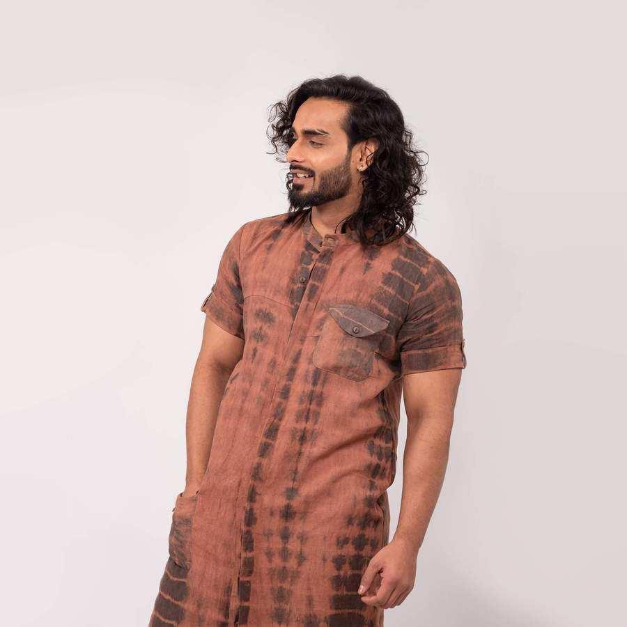The Travelers Kurta.