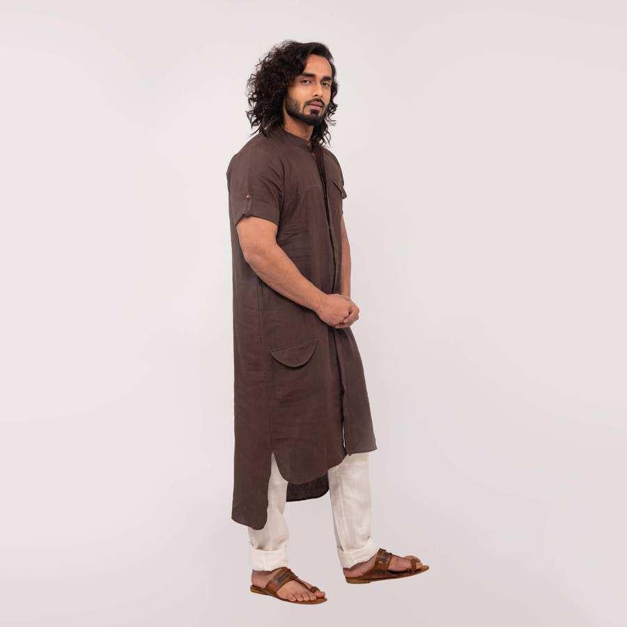 The Travelers Kurta.