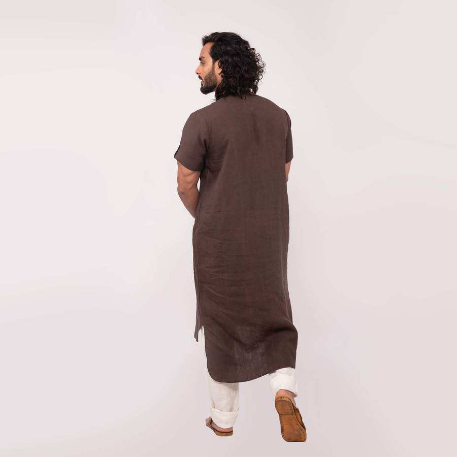 The Travelers Kurta - CBD Store India