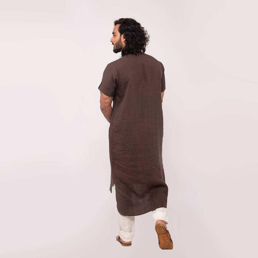 The Travelers Kurta.