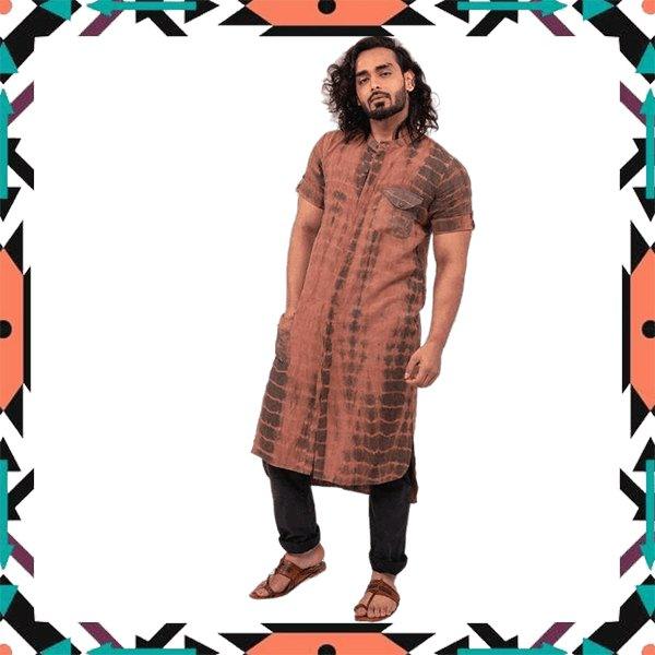 The Travelers KurtaThe Travelers Kurta