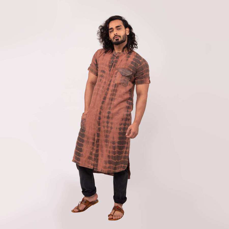 The Travelers Kurta - CBD Store India