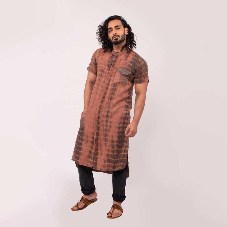 The Travelers Kurta.