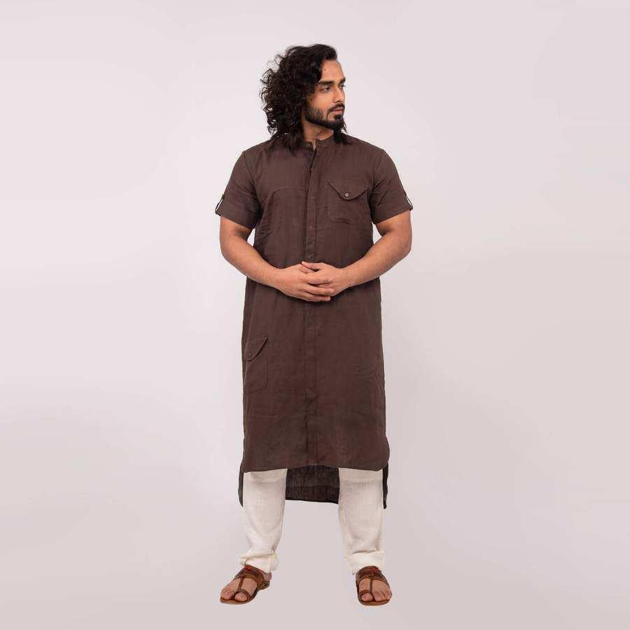 The Travelers Kurta.