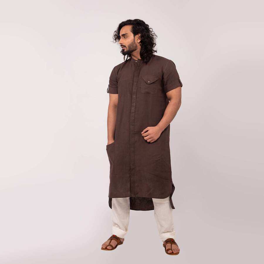 The Travelers Kurta - CBD Store India