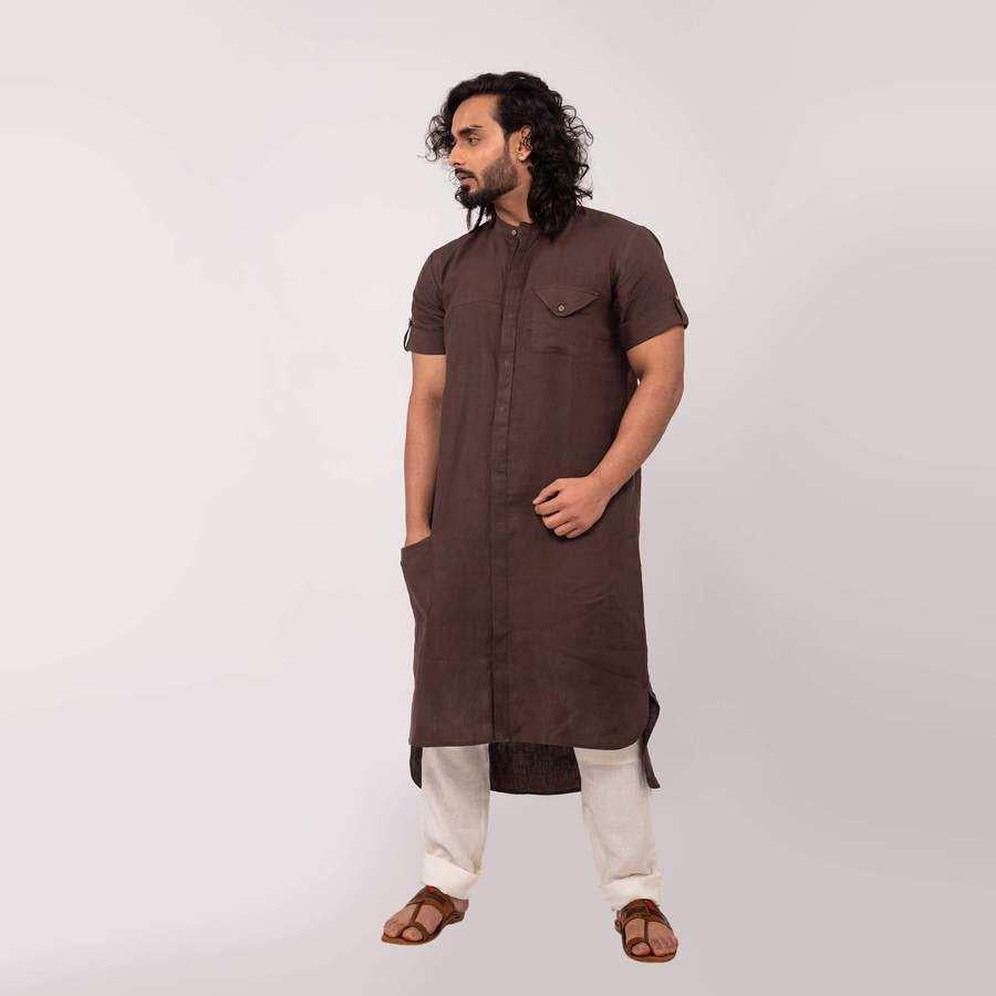 The Travelers Kurta.