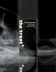 The Trost Hemp Herbal Cigarette (Smoky Rollen) - CBD Store India